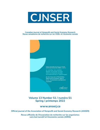 					View Vol. 13 No. S1 (2022): At the Crossroads of Possibilities: Innovations Against Social, Environmental, and Epistemic Injustices
				